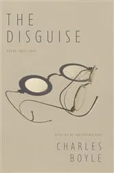 Book cover of The Disguise by Charles Boyle