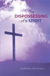 Book cover of The Dispossessing of a Spirit by Carmen Mitchell
