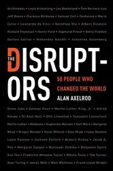 Book cover of The Disruptors by Unknown