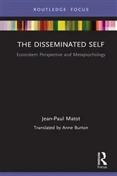 Book cover of The Disseminated Self by Jean Paul Matot