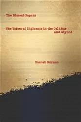 Book cover of The Dissent Papers by Hannah Gurman