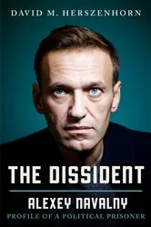 Book cover of The Dissident by Paul Goldberg