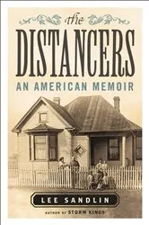 Book cover of The Distancers by Lee Sandlin