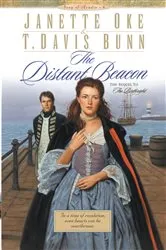 Book cover of The Distant Beacon (Song of Acadia Book #4) by Janette Oke