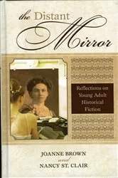 Book cover of The Distant Mirror by Joanne Brown