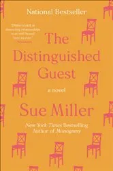 Book cover of The Distinguished Guest by Unknown