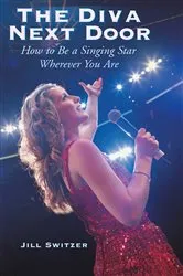 Book cover of The Diva Next Door by Jill Switzer