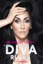 Book cover of The Diva Rules by Michelle Visage