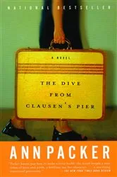 Book cover of The Dive From Clausen's Pier by Ann Packer