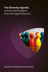 Book cover of The Diversity Agenda by Unknown
