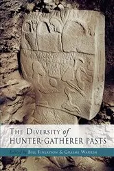 Book cover of The Diversity of Hunter Gatherer Pasts by Bill Finlayson