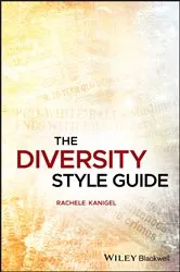 Book cover of The Diversity Style Guide by Unknown