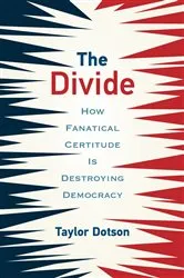 Book cover of The Divide by Nicholas Evans