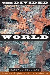 Book cover of The Divided World by Randall Williams