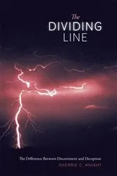 Book cover of The Dividing Line by Sherrie C. Knight