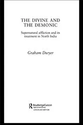 Book cover of The Divine and the Demonic by Dr Graham Dwyer