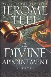Book cover of The Divine Appointment by Jerome Teel