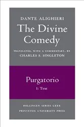 Book cover of The Divine Comedy, II. Purgatorio, Vol. II. Part 1 by Dante Alighieri