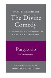 Book cover of The Divine Comedy, II. Purgatorio, Vol. II. Part 2 by Dante Alighieri