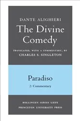 Book cover of The Divine Comedy, III. Paradiso, Vol. III. Part 2 by Dante Alighieri