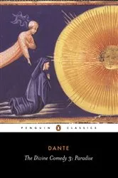 Book cover of The Divine Comedy & Paradise by Dante Alighieri