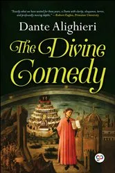 Book cover of The Divine Comedy by Dante Alighieri