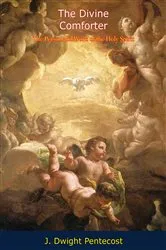 Book cover of The Divine Comforter by Unknown