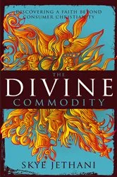 Book cover of The Divine Commodity by Unknown