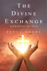 Book cover of The Divine Exchange by Beryl Moore