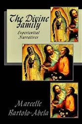 Book cover of The Divine Family by Unknown