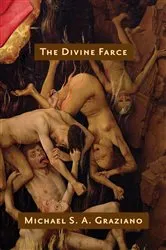 Book cover of The Divine Farce by Unknown