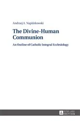 Book cover of The Divine-Human Communion by Jerzy Warakomski