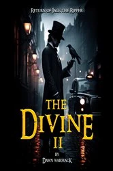 Book cover of The Divine II by Dawn Warmack