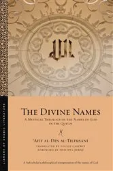 Book cover of The Divine Names by ʿAfīf al-Dīn al-Tilimsānī