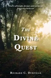 Book cover of The Divine Quest by Durfield, Richard, C