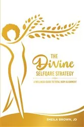 Book cover of The Divine SelfQare Strategy by Unknown