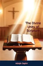 Book cover of The Divine Unity of Scripture by Unknown