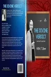Book cover of The Divine Verdict by Fulton  J. Sheen