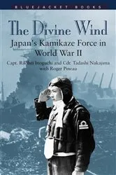 Book cover of The Divine Wind by Rikihei Inoguchi