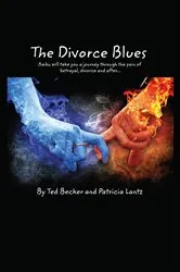 Book cover of The Divorce Blues by Ted Becker
