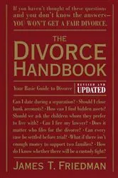 Book cover of The Divorce Handbook by Unknown