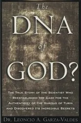 Book cover of The DNA of God by Unknown