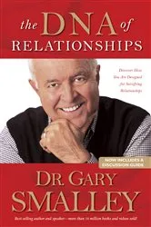 Book cover of The DNA of Relationships by Unknown