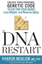 Book cover of The DNA Restart by Unknown