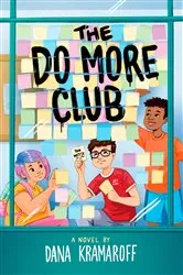 Book cover of The Do More Club by Dana Kramaroff