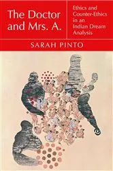 Book cover of The Doctor and Mrs. A. by Sarah Pinto