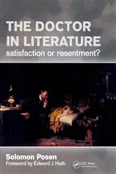 Book cover of The Doctor in Literature by Solomon Posen