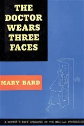 Book cover of The Doctor Wears Three Faces by Unknown