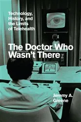 Book cover of The Doctor Who Wasn't There by Jeremy A. Greene