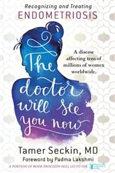 Book cover of The Doctor Will See You Now by Amir Khan